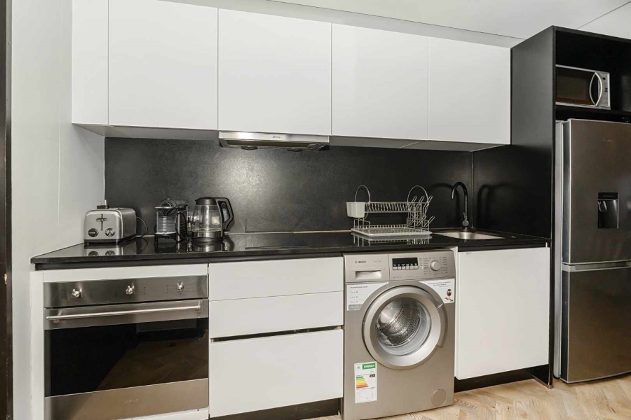 To Let 1 Bedroom Property for Rent in Cape Town City Centre Western Cape